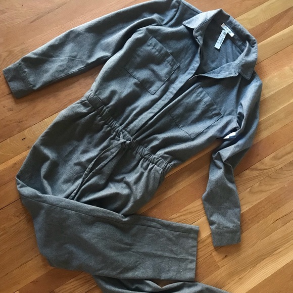 NEW Madewell jumpsuit Xs mechanic overall coverall - Picture 2 of 7